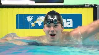 50 Breaststroke Men - Final - Budapest 2022