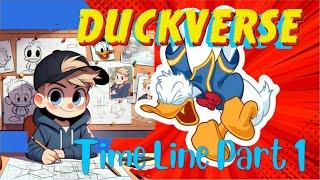 Full DUCKVERSE Timeline EXPLAINED PART 1