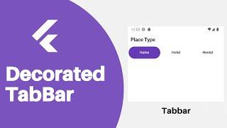 Flutter Tabbar Widget - Flutter Tutorial |  | Flutter Tabbarview| Umairdev