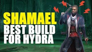 Inquisitor Shamael's Best Build For The Hydra | Raid: Shadow Legends