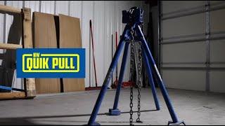 NW QUIK PULL  Review