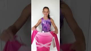 Target Leotard Try-On #target #tryonhaul #leotard #gymnast #youtuber #11yearsold #gymnastics