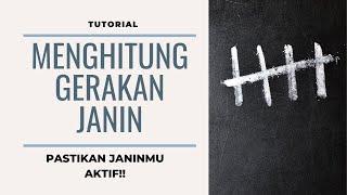 Cara Menghitung Gerakan Janin: Janinku sehat nggak ya?