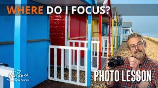 Depth Of Field, Where To Focus & Infinity - Mike Browne