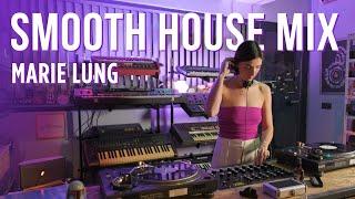 Smooth House Mix with Marie Lung @ Analog Kültür (Vinyl In-Store Session)