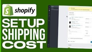 How To Setup Shipping On Shopify 2024 (Step-By-Step For Beginners)
