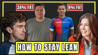 How Cyclists Can Get Lean & Stay Lean Forever | Alex Larson