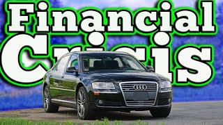 2007 Audi A8L W12: Regular Car Reviews