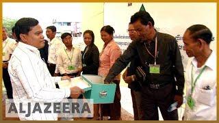  Cambodia's opposition threatens to withdraw from election | Al Jazeera English