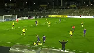 18 Year-Old Cole Campbell vs Erzgebirge Aue (Goal)