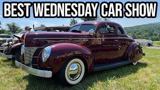 First Test Drives, Wednesday Car Show, Warehouse & Project Updates!!