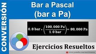 Bar a Pascal (bar a Pa)