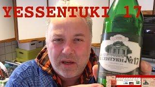 Russian Drink: Yessentuki 17 [Ессентуки 17]