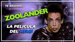 Resumimos la película del MEME  ZOOLANDER  en 9 minutacos