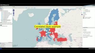 EeB-CA2 geoclustering platform