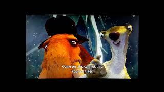 Ice Age (2002) Diego's Sacrifice (20th Anniversary Special)