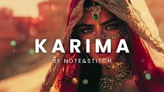 " KARIMA " Oriental Reggaeton Type Beat (Instrumental) Prod. By NoteAndStitch