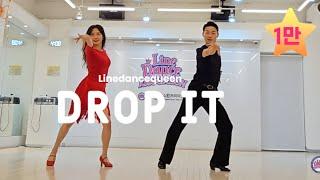 Drop It Line Dance l 라인댄스 l Linedance l Improver