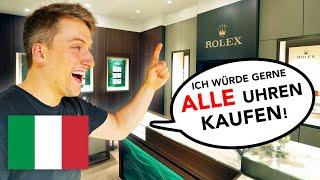 Die 100.000€ ROLEX Challenge! (Tag 1)