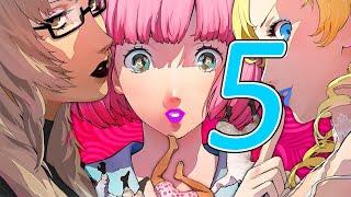 Conosciamo Rin!CATHERINE FULL BODY - Gameplay ITA - Walkthrough #5