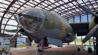 Utah Beach Museum Normandy walkaround