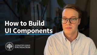 How to Build Components for UI Design