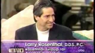 Dr. Larry Rosenthal appears on The View