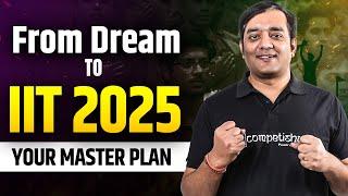  JEE 2025: From Aspirant to IITian: Your Ultimate JEE 2025 Prep Guide YOU Need! | New Batches 2025