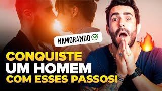 Como Deixar um HOMEM APAIXONADO em apenas 05 Passos!