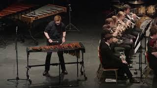 William Tell Overture - University of Huddersfield Brass Band at UniBrass 2018