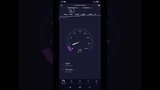 SPEED TEST VERY MOBILE