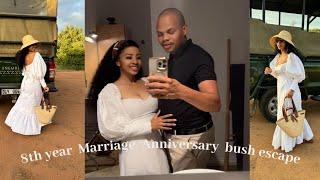 Travelling to Hoedspruit |Marriage anniversary |Three rondavels|SA Youtuber#youtubemadeforyou