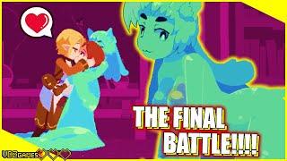 Monsters'Night  - The Naughty Final Batlle ️ #4