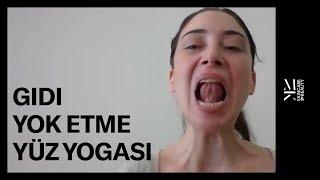 Gıdı, Boyun, Çene Yüz Egzersizleri | Yüz Yogası | Derslerden Kesitler