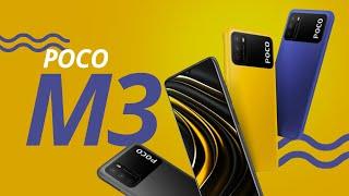 Poco M3: um dos melhores modelos de 2020