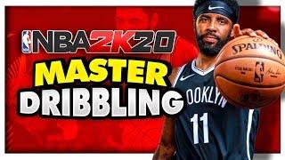 NBA 2K20 Dribbling Moves Tutorial |