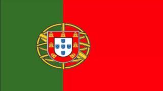 Portugal Flag and Anthem