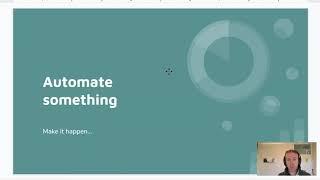 Automate Something (in Slides)