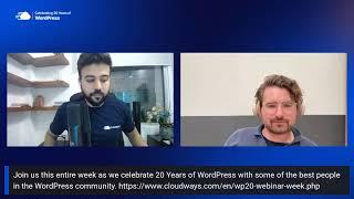 AI Shaping the Future of WordPress | Webinar Session with Joe Hoyle | Day 1, Session 3