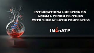 10 - Denis Servant -  Intl. Meeting on Animal Venom Peptides With Therapeutic Properties (IMonATP)