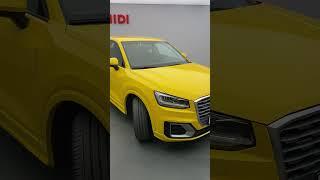 Audi Q2 2017 р.  | VIDI Автомобілі з пробігом | #audi #огляд #q2 #vidi #автосалон #обзор