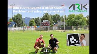 Mastering Precision Landing with PX4-Autopilot!