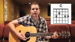 I Will Follow (Chris Tomlin) - Tutorial