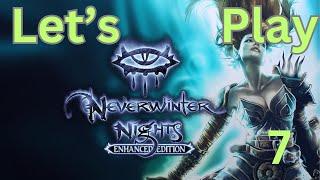 Lets Play Neverwinter Nights EE #07 The Beggars Nest