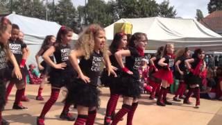 Karys Dance Center ( Podium Evere 2013 )