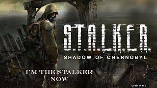 First try: STALKER Shadow of Chernobyl