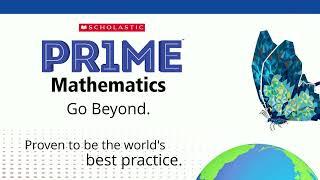 Scholastic's PR1ME Mathematics Program