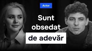 Actorul Sergiu Voloc - Rolul femeii, (ne)importanța sexului, supărarea pe teatre, conspirații