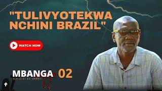 SIMERA:TULIMTEKA KABLA YA SAFARI/WENZANGU WAMEKUFA/CHINI YA MELI/MEXICO,BRAZIL VITA YA RISASI...02