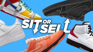 SIT or SELL: December 2022 Sneaker Releases